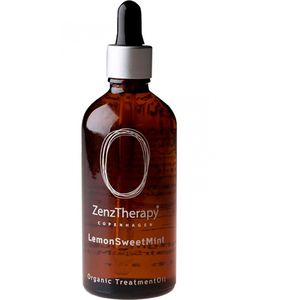 ZenzTherapy Organic Treatment oil - LemonSweetMint 100 ml