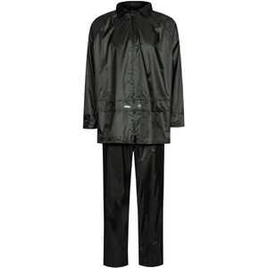 Lyngsøe Rainwear Regenset groen XS