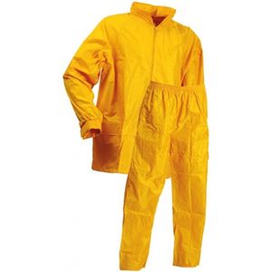 Lyngsøe - Rainwear - Regenset - Geel - Unisex