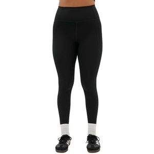 Girlfriend Collective Women's Sports Leggings, 7/8 length Compressive High-Waist, Long Sport trousers, Squat proof, Back pocket, Ultra Soft, Yoga Leggings