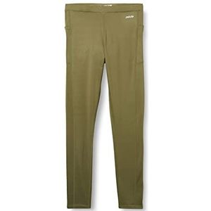 ZEBDIA Heren Running Panty Army