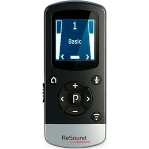 ReSound - Afstandsbediening 2 - Accessoire voor Hoortoestellen - Gebruiksvriendelijk