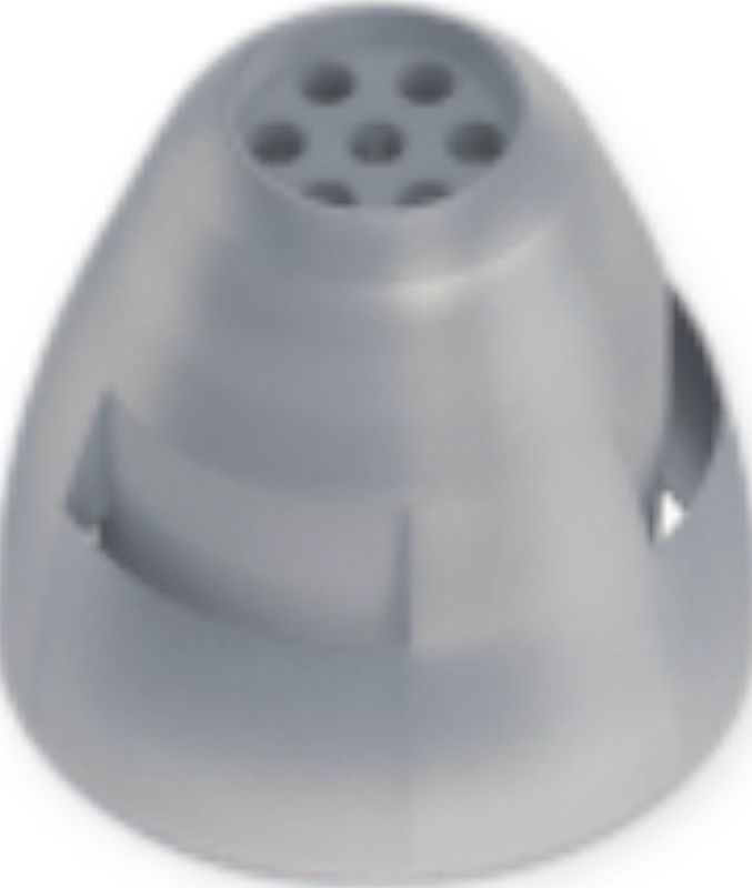 ReSound - SureFit3 Open Domes - Gehoorapparaat - Transparant - 1 Paar