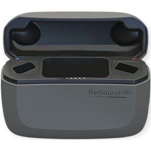 ReSound - Premium Charger - Oplaadoplossing voor Hoortoestellen - Stijlvol - Luxe