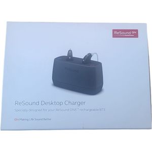 Resound Desktop charger Omnia One 77 BTE