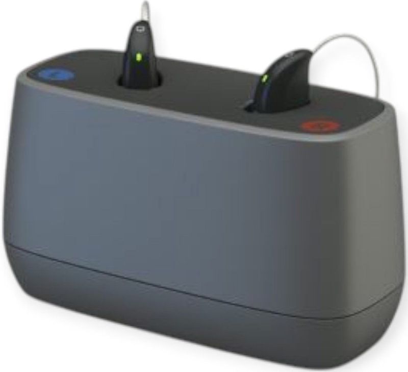 ReSound - Desktop Charger - Oplader voor ReSound Savi miniRIE 60 Hoortoestellen