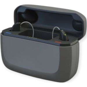 ReSound - Premium Charger - Oplader - voor ReSound Savi miniRIE 60 hoortoestellen