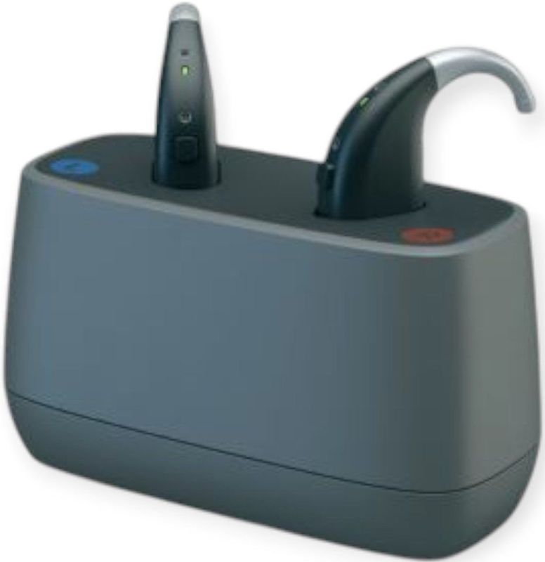 ReSound - Desktop Charger - Oplader - voor ReSound Enzo IA Super Power AHO (98)