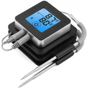 Orange County Smoker - 60690004 Bluetooth Grill Thermometer