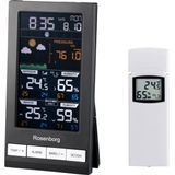 Rosenborg WS2811 Professioneel Weerstation