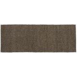 Vloerkleed - Grijs - Polyester