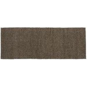 Vloerkleed - Grijs - Polyester