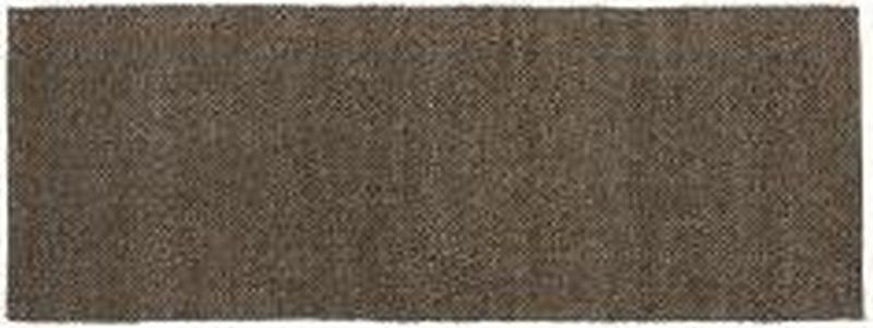 Vloerkleed - Grijs - Polyester