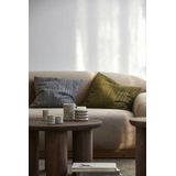 Sierkussen - Groen - Stof