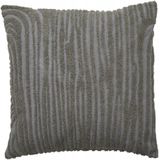 Sierkussen - Groen - Stof