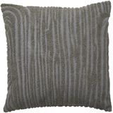 Sierkussen - Groen - Stof