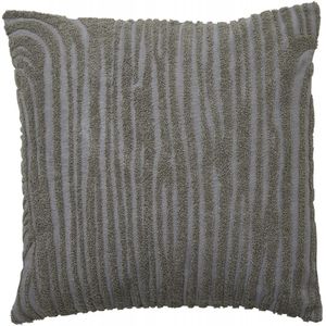 Sierkussen - Groen - Stof