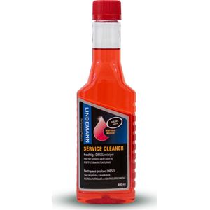 Lindemann - Service Cleaner Diesel - Diesel Reiniger - Motorreiniger - Roetfilter Reiniger Diesel - Injector Reiniger Diesel