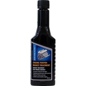 Lindemann Engine Performance Treatment - Olie Additief Auto - Motor Onderhoud - Reinigingsadditief - Motorolie Verbeteraar - Combinatie van Fluor en Teflon