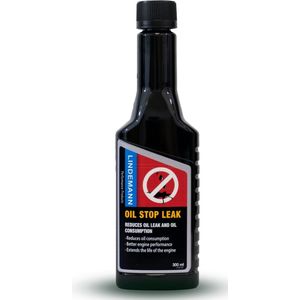Lindemann - Oil Stop Leak - Olie Lek Stop - Versnellingsbakolie - Additief - Geen Weekmakers - Voor Motor en Versnellingsbak