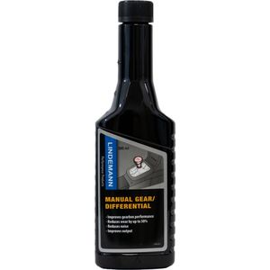 Lindemann Manual Gear/Differential – versnellingsbakadditief