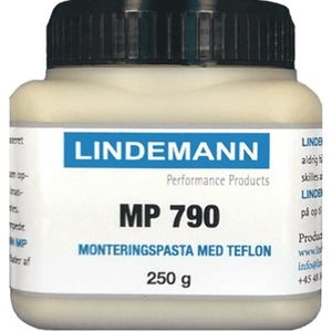 Lindemann Montagepasta Mp 790 250 Gram