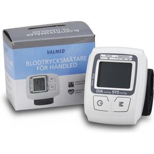 Valmed Bloeddrukmonitor Pols 1 st