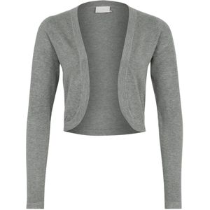 Kaffe bolero astrid Grijs Gemêleerd-M