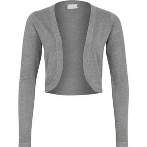 Bolero - Zwart - Viscose/Polyester - Regular Fit