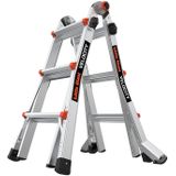 Little Giant Velocity Telescoopladder - 4x3 Sporten - 48414100