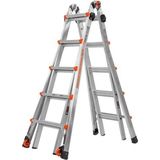 Little Giant Velocity Telescoopladder - 4x5 Sporten - 48414102