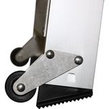 Little Jumbo - Litttle Giant Veiligheidstrap - 3 Treden - 68cm - Kunststof Antislip