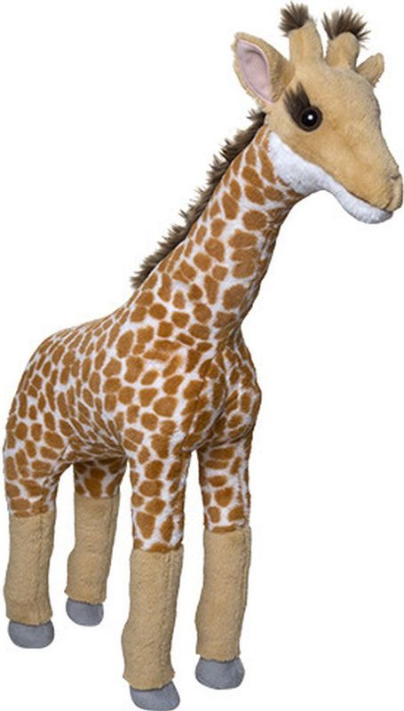 Groot Pluche Giraffe Knuffeldier van 65 cm - Speelgoed Knuffels Cadeau Voor Kinderen
