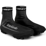GripGrab - RaceAqua X Waterproof MTB Gravel Regen Fietsoverschoenen Mountainbike - Zwart - Unisex - Maat M