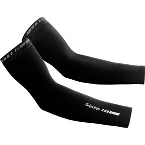 GripGrab Classic Winter fietsarmband voor racefiets Gravel MTB, zwart.