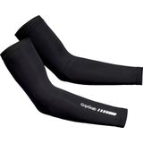 GripGrab - UPF 50+ UV Protect Arm Sleeves Zomer Fiets Armstukken UV Bescherming - Zwart - Unisex - Maat S