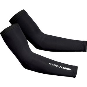 GripGrab - UPF 50+ UV Protect Arm Sleeves Zomer Fiets Armstukken UV Bescherming - Zwart - Unisex - Maat M