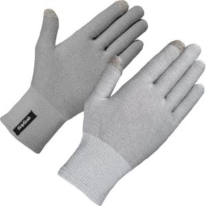 Touchscreen Compatibele GripGrab Merino Liner Fietsonderhandschoenen van Merinoswol Handschoenen voor Fietssport Alledaags Gebruik Wandelen