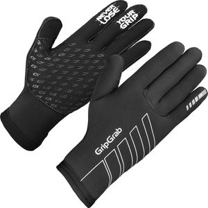 GripGrab Neopreen Fietshandschoenen, winddicht, antislip, regenbescherming, winter, wielersport, handschoenen, racefiets, Gravel MTB CX