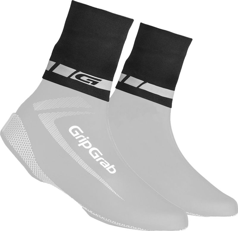 GripGrab CyclinGaiter Enkeloverschoenafdichting Neopreen Wielersport Regenoverschoenen Waterdichte Fietsgaiters Manchetten