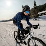 GripGrab Arctic X Waterproof Strenge Winter MTB Fietsoverschoenen Mountainbike Zwart Unisex