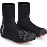 GripGrab Arctic X Waterproof Strenge Winter MTB Fietsoverschoenen Mountainbike Zwart Unisex