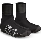 GripGrab - RaceThermo X Waterproof Winter MTB Gravel Fietsoverschoenen Mountainbike - Zwart - Unisex - Maat XXL