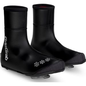 GripGrab Arctic Waterproof Strenge Winter Wielren Overschoenen Zwart Unisex