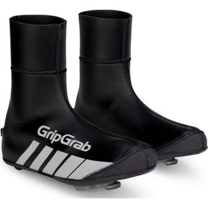 GripGrab Gripgrab Racethermo winterschoenovertrekken van neopreen voor fiets, racefiets, V-Lo, zwart, XXL EU