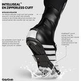 GripGrab RaceThermo Waterproof Winter Wielren Overschoenen Zwart Unisex
