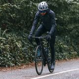 GripGrab RaceThermo Waterproof Winter Wielren Overschoenen Zwart Unisex