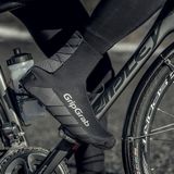 GripGrab - Ride - Overschoenen - Zwart - Neopreen - Winddicht en Waterdicht