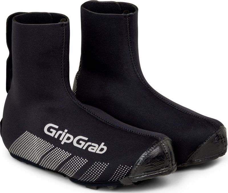 GripGrab - Ride - Overschoenen - Zwart - Neopreen - Winddicht en Waterdicht