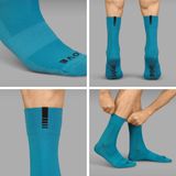 GripGrab - Lightweight SL Performance Fietssokken - Blauw - Coolmax - 1 Paar